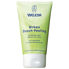 Пилинг Weleda